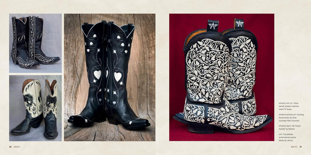 Boots, Buckles & Bolos