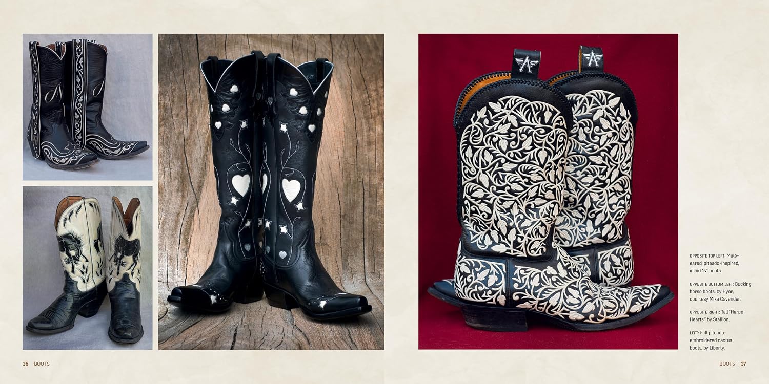 Boots, Buckles & Bolos
