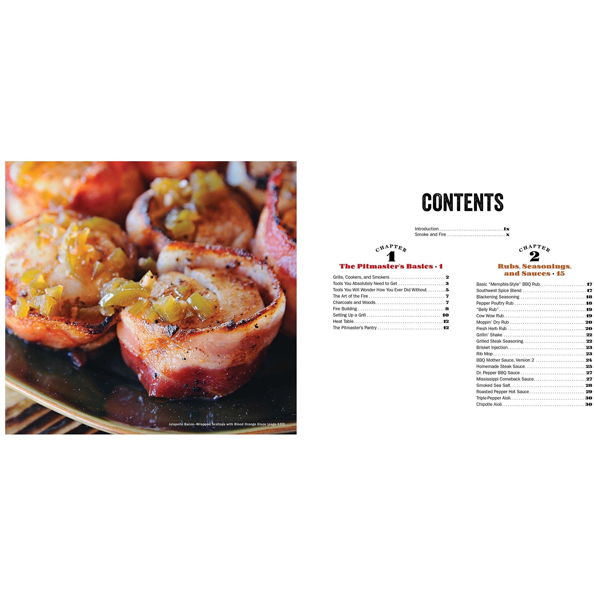 Smokin' Hot in the South | New Grilling Recipes from the Winningest Woman in Barbecue