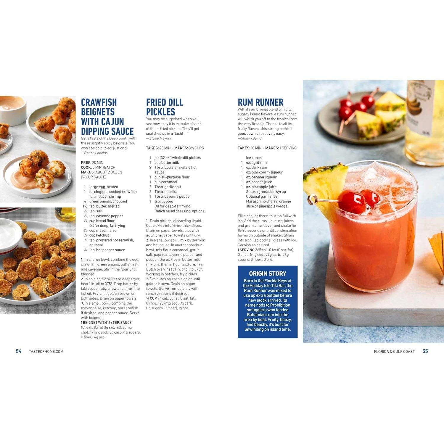 Taste of Home | America the Tasty