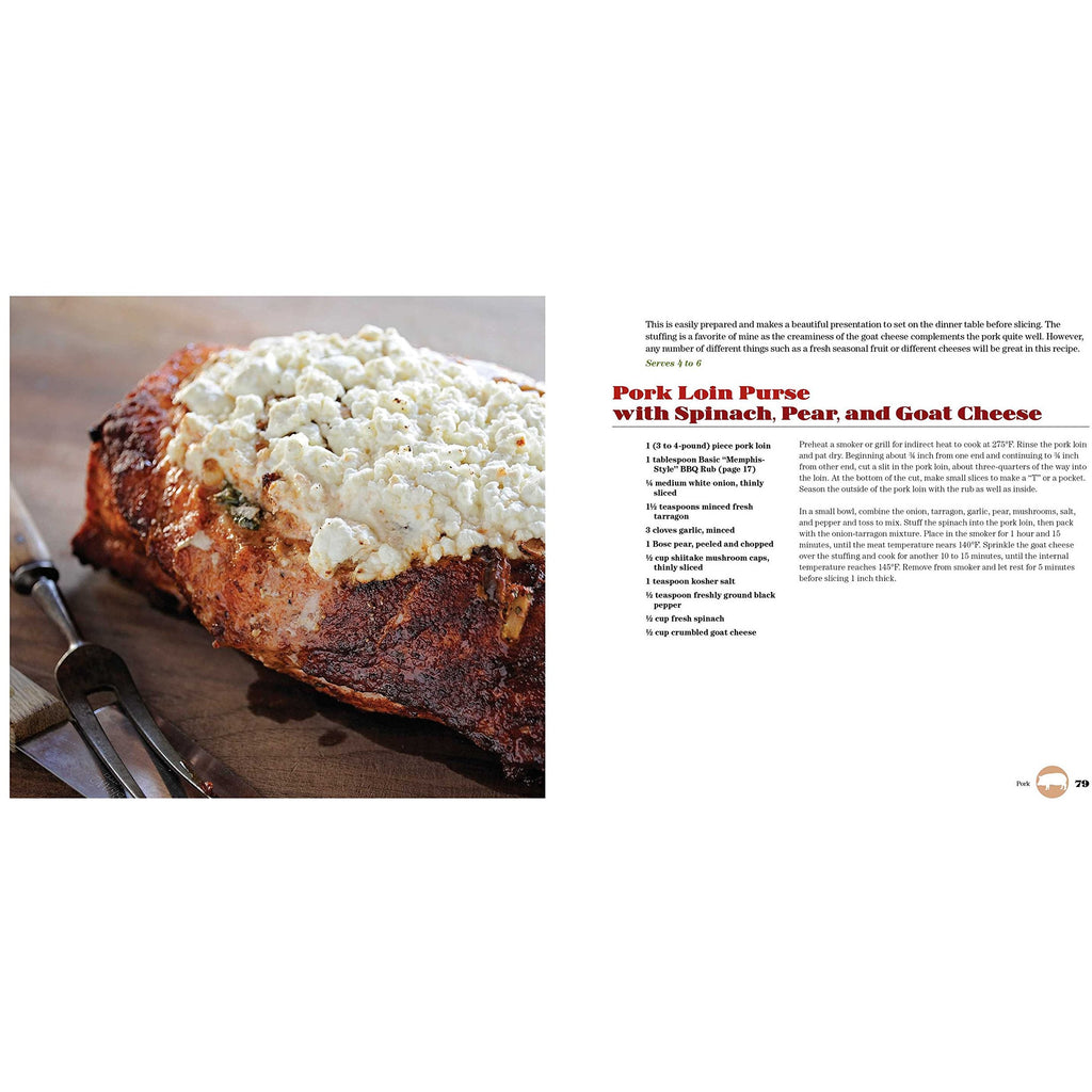 Smokin' Hot in the South | New Grilling Recipes from the Winningest Woman in Barbecue