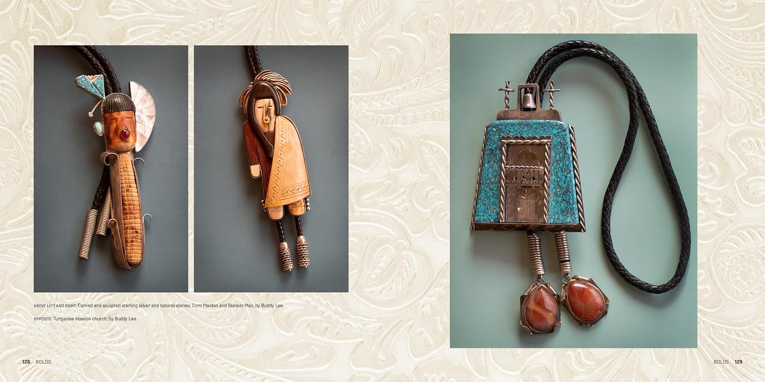 Boots, Buckles & Bolos