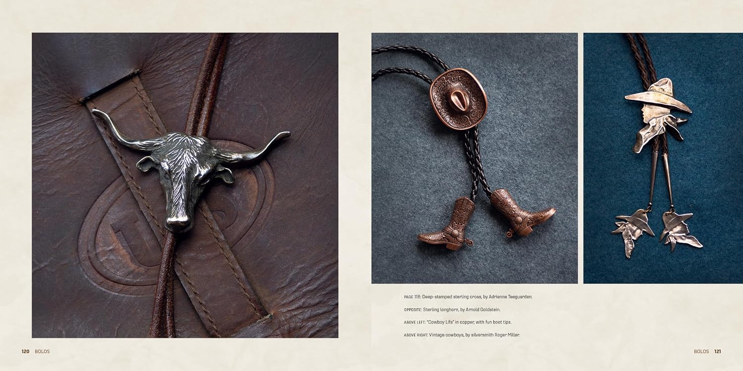 Boots, Buckles & Bolos