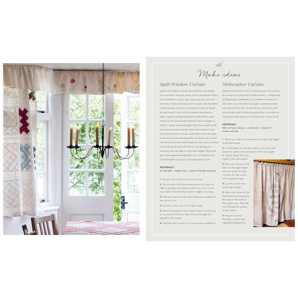 The Natural Cozy Cottage: 100 Styling Ideas to Create a Warm and Welcoming Home