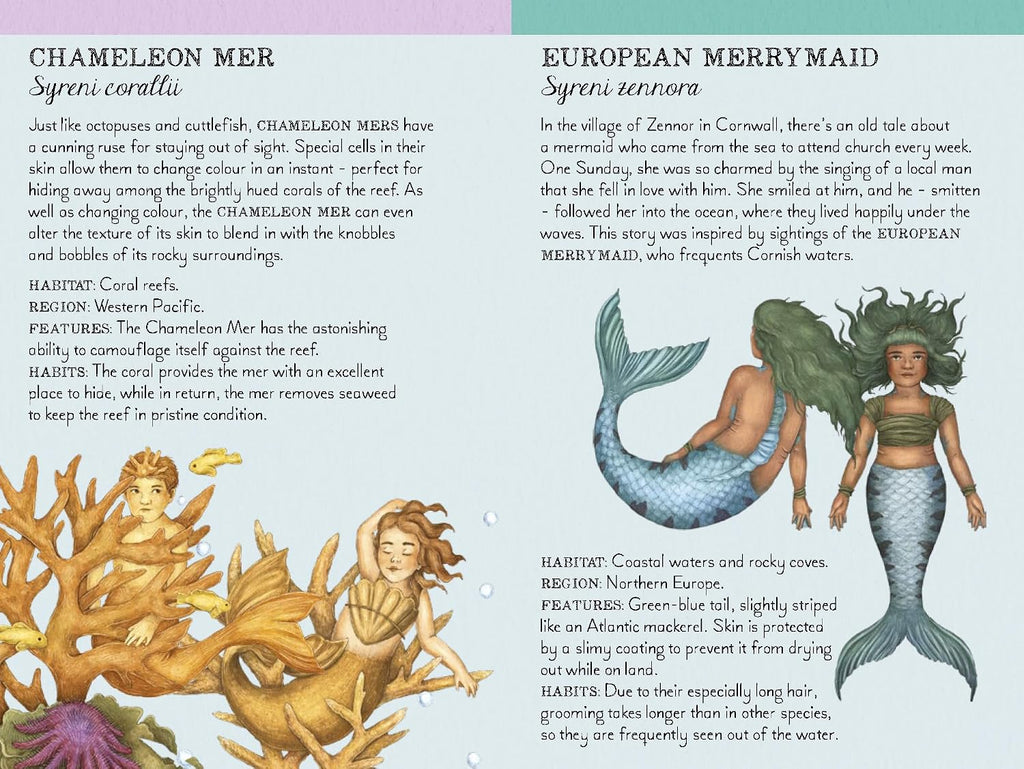 Match the Mermaid: A Memory Game