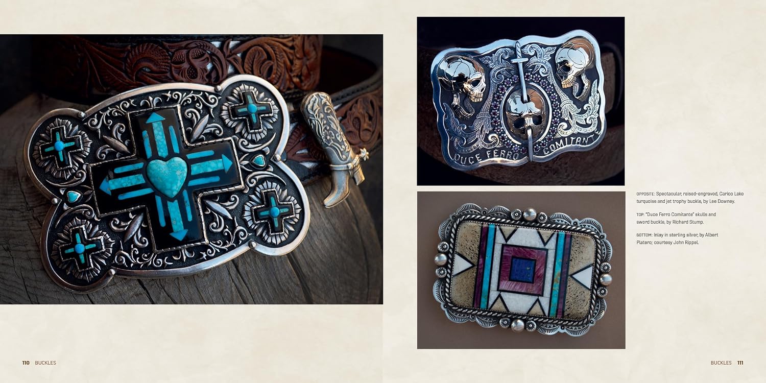 Boots, Buckles & Bolos