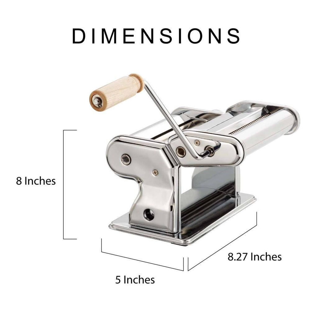 Fante's Pasta Machine | Red