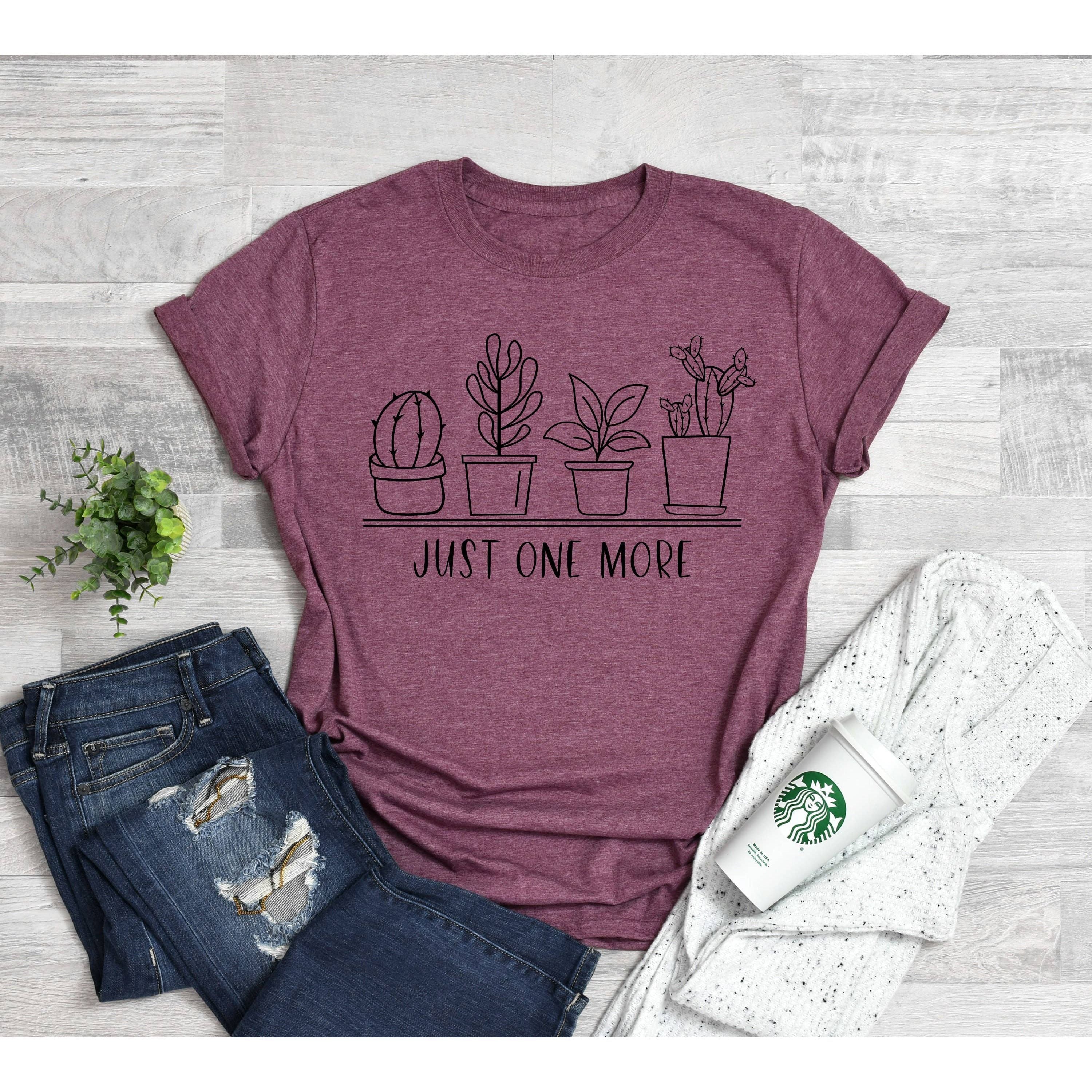 Just One More T-Shirt | Heather Forest