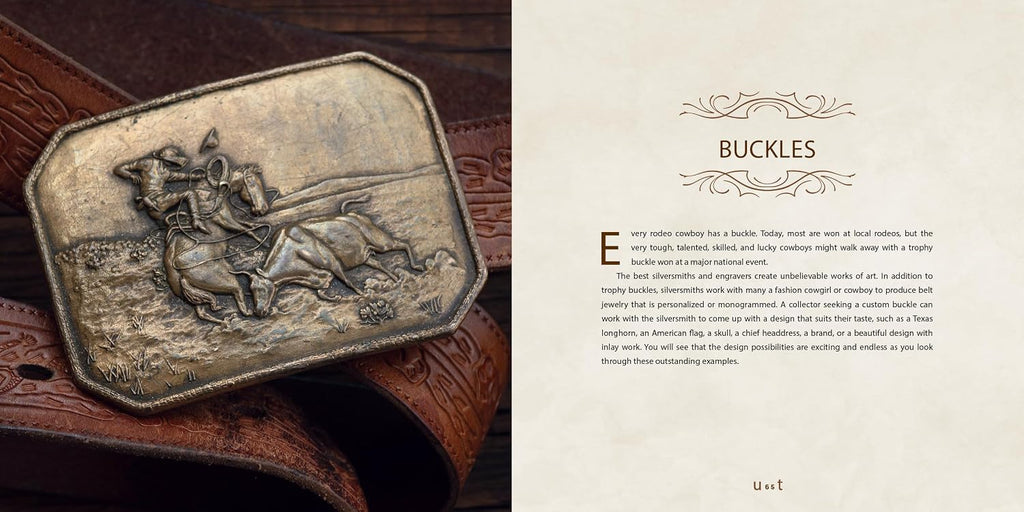 Boots, Buckles & Bolos