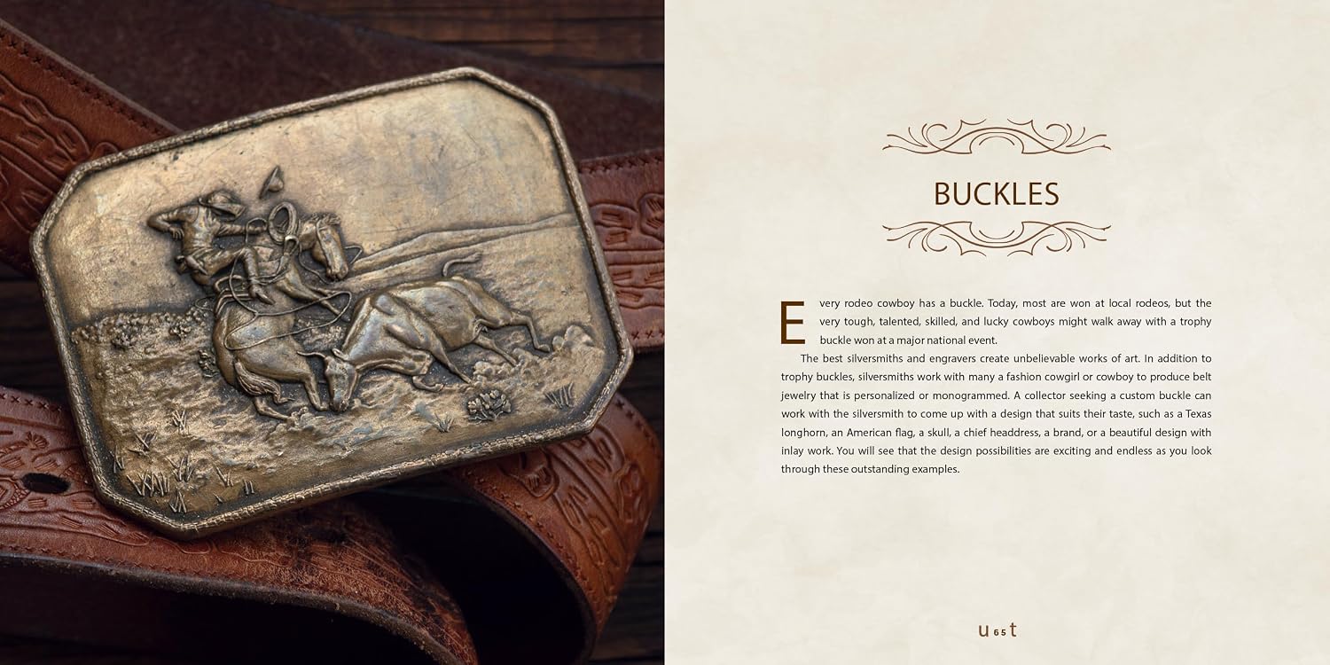 Boots, Buckles & Bolos