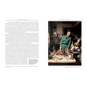 Julia Child's Kitchen: The Design, Tools, Stories, and Legacy of an Iconic Space