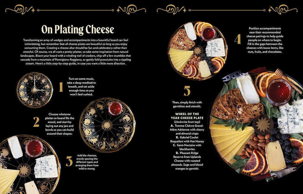 Cheese Magic | Seasonal Recipes, Plates, and Pairings