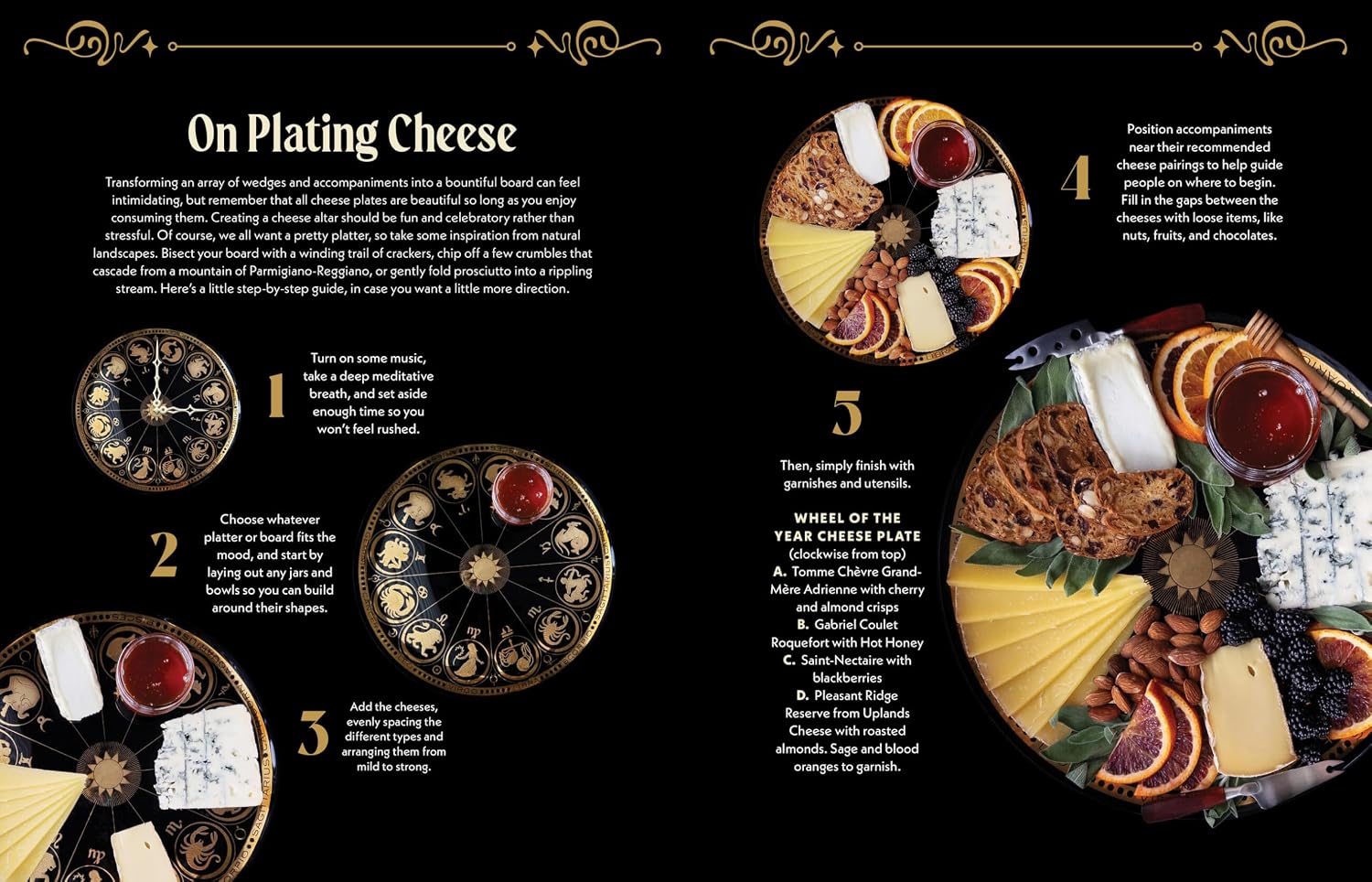 Cheese Magic | Seasonal Recipes, Plates, and Pairings