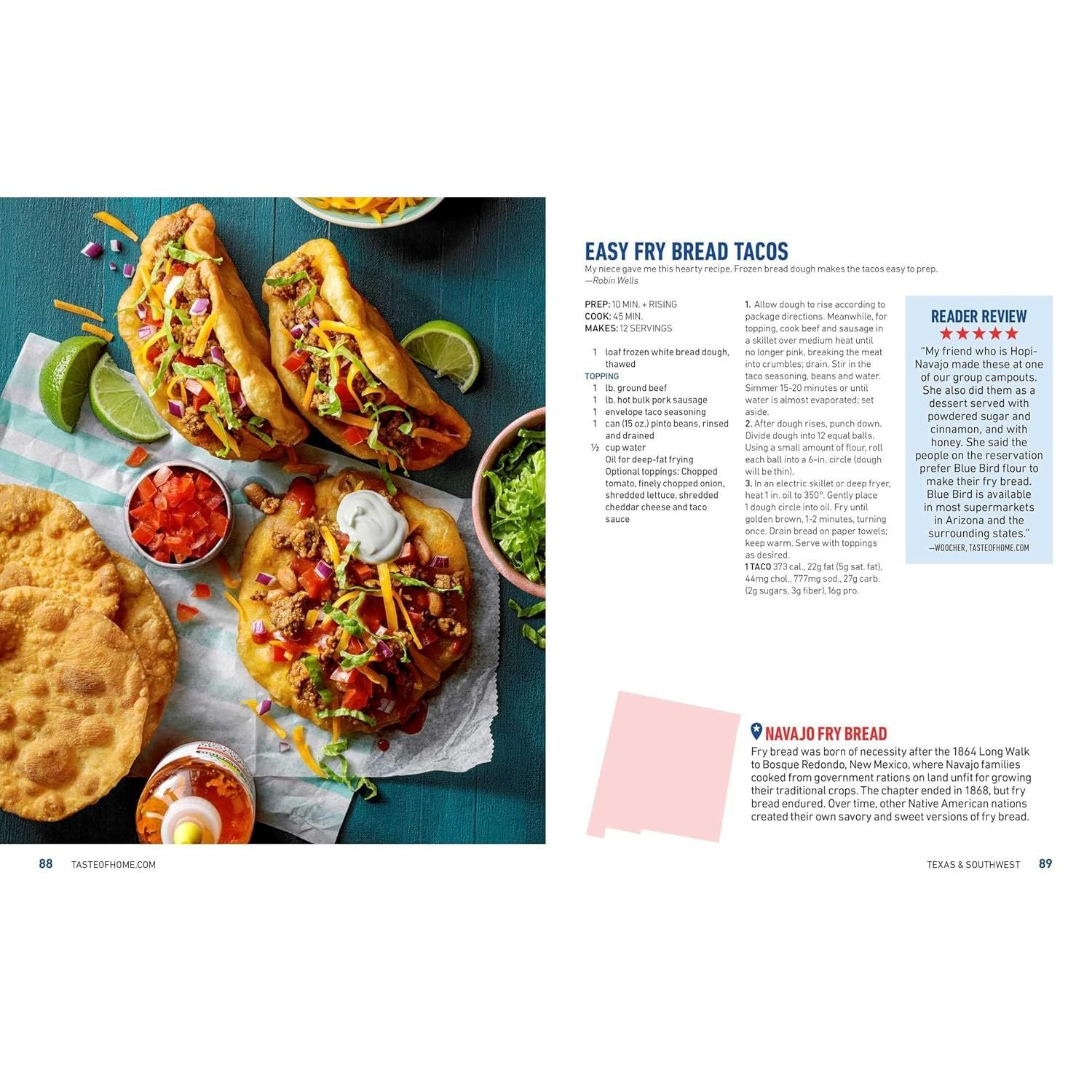 Taste of Home | America the Tasty