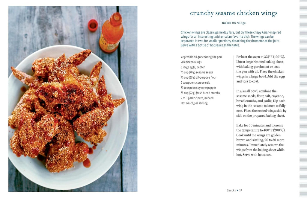 Game Day Food | Fan-Favorite Recipes for Winning Dips, Nachos, Chili, Wings & Drinks