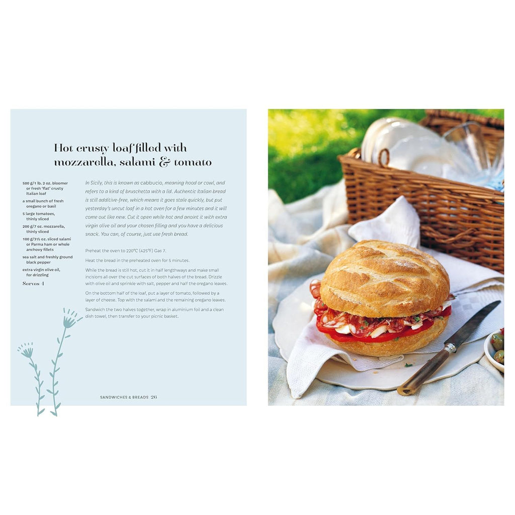 Picnic | Tempting Transportable Recipes for Outdoor Eating