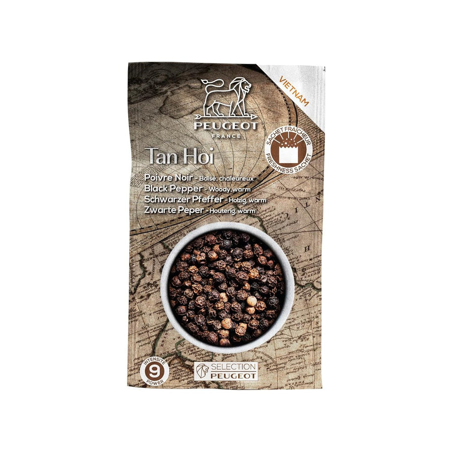 Spice Sachet Box