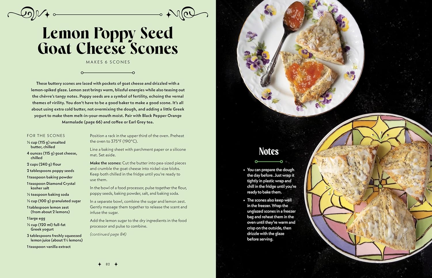 Cheese Magic | Seasonal Recipes, Plates, and Pairings
