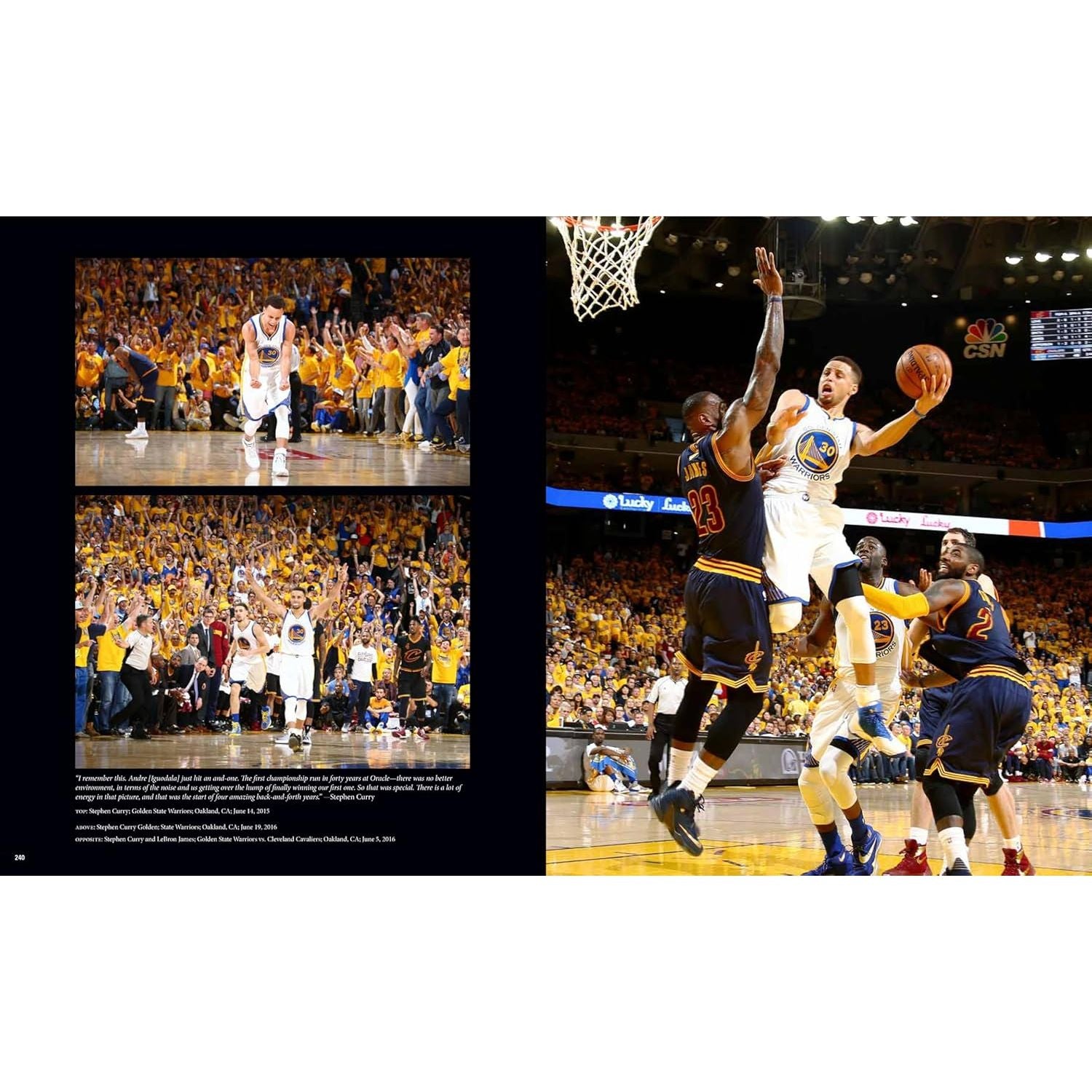 COURTSIDE: 40 Years of NBA Photography