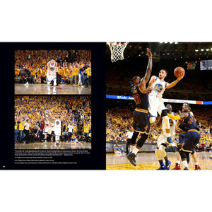 COURTSIDE: 40 Years of NBA Photography