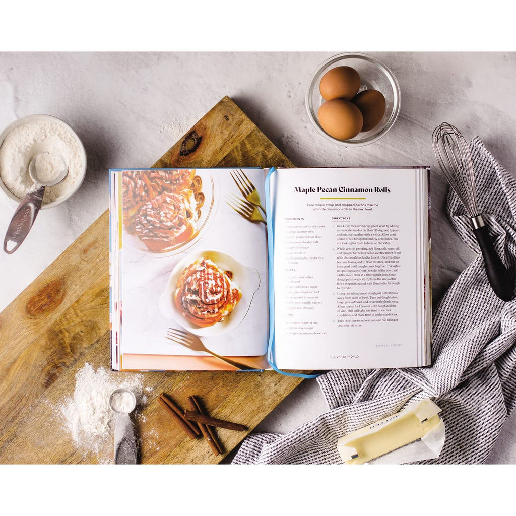 Baking with the Bread Lady: 100 Delicious Recipes You Can Master at Home (SIGNED COPY)