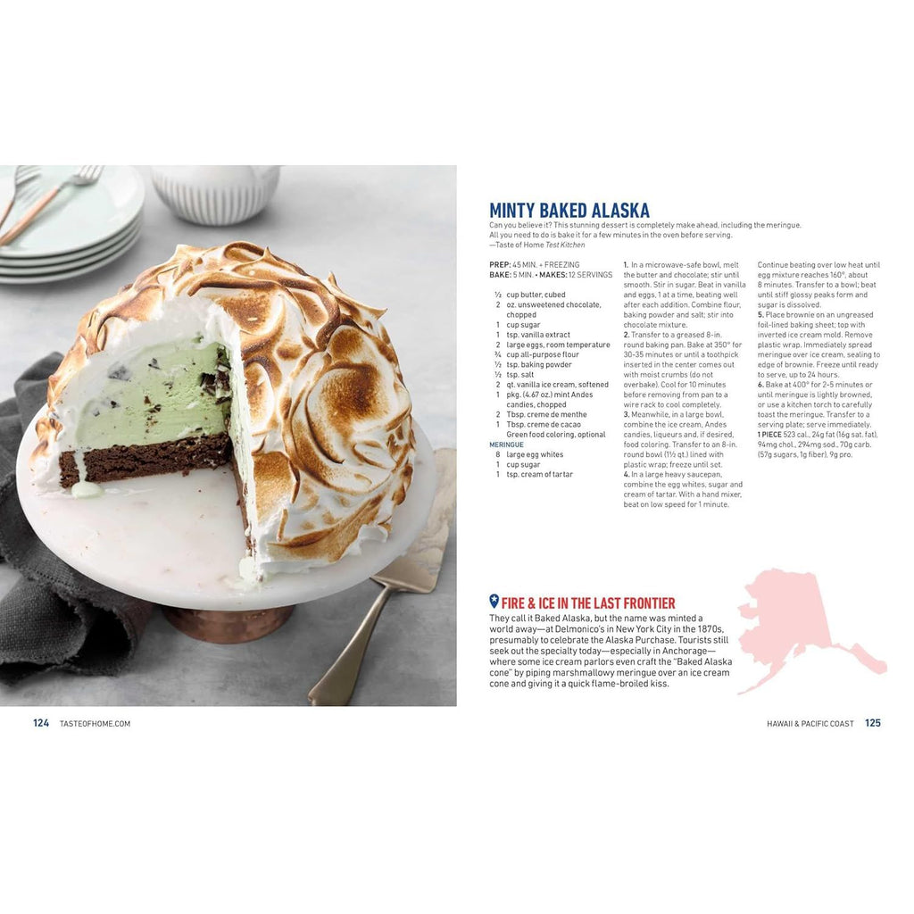 Taste of Home | America the Tasty