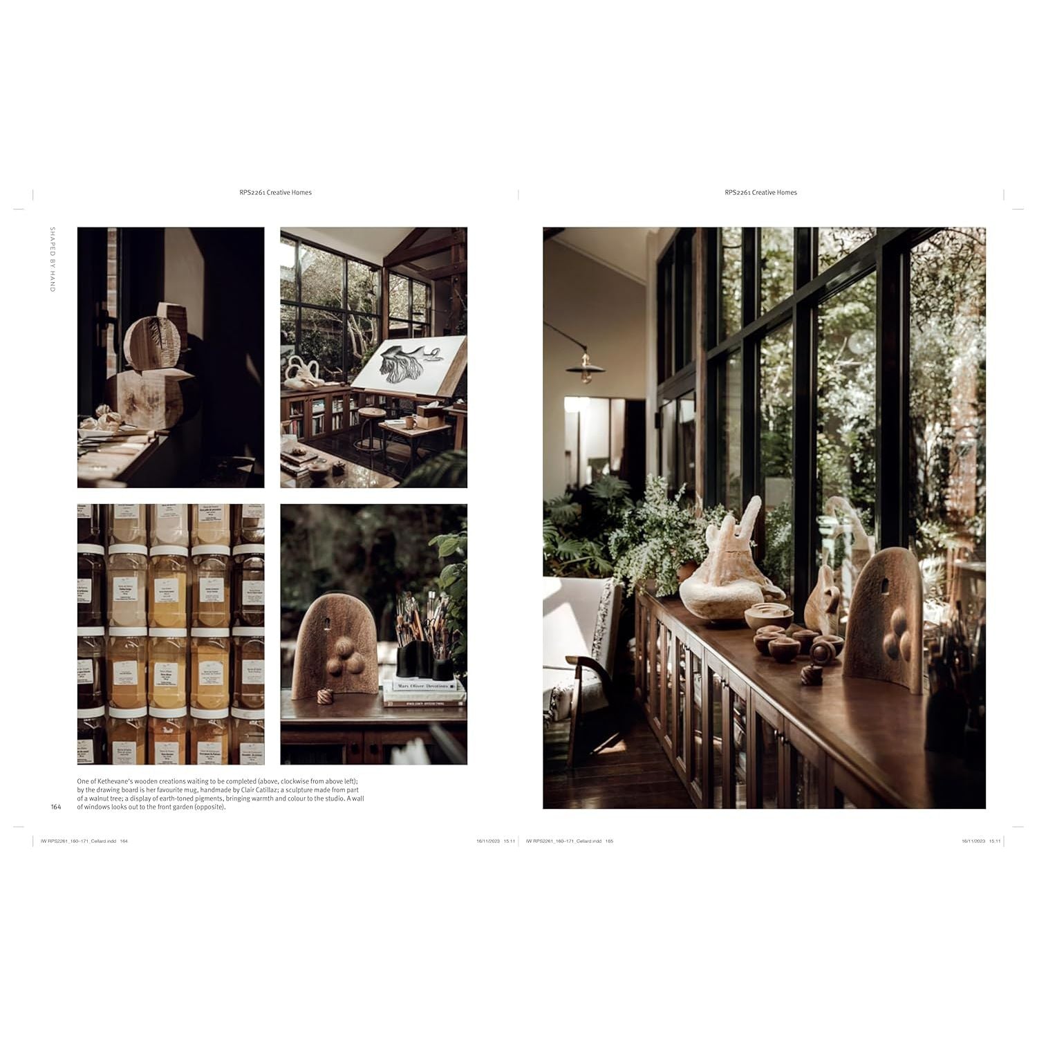 Creative Homes: Evocative, Eclectic and Carefully Curated Interiors