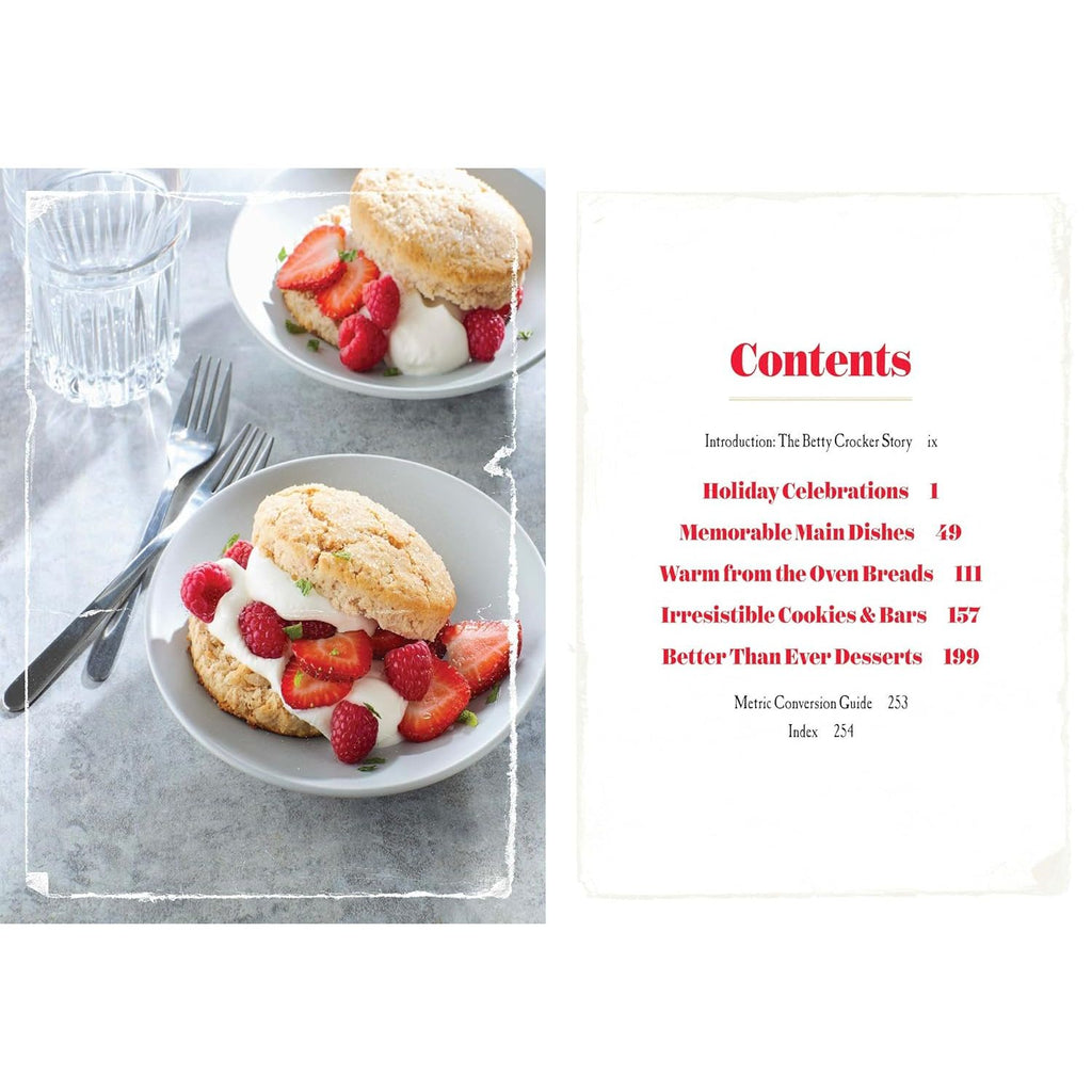 Betty Crocker Found Recipes