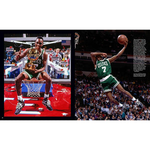 COURTSIDE: 40 Years of NBA Photography