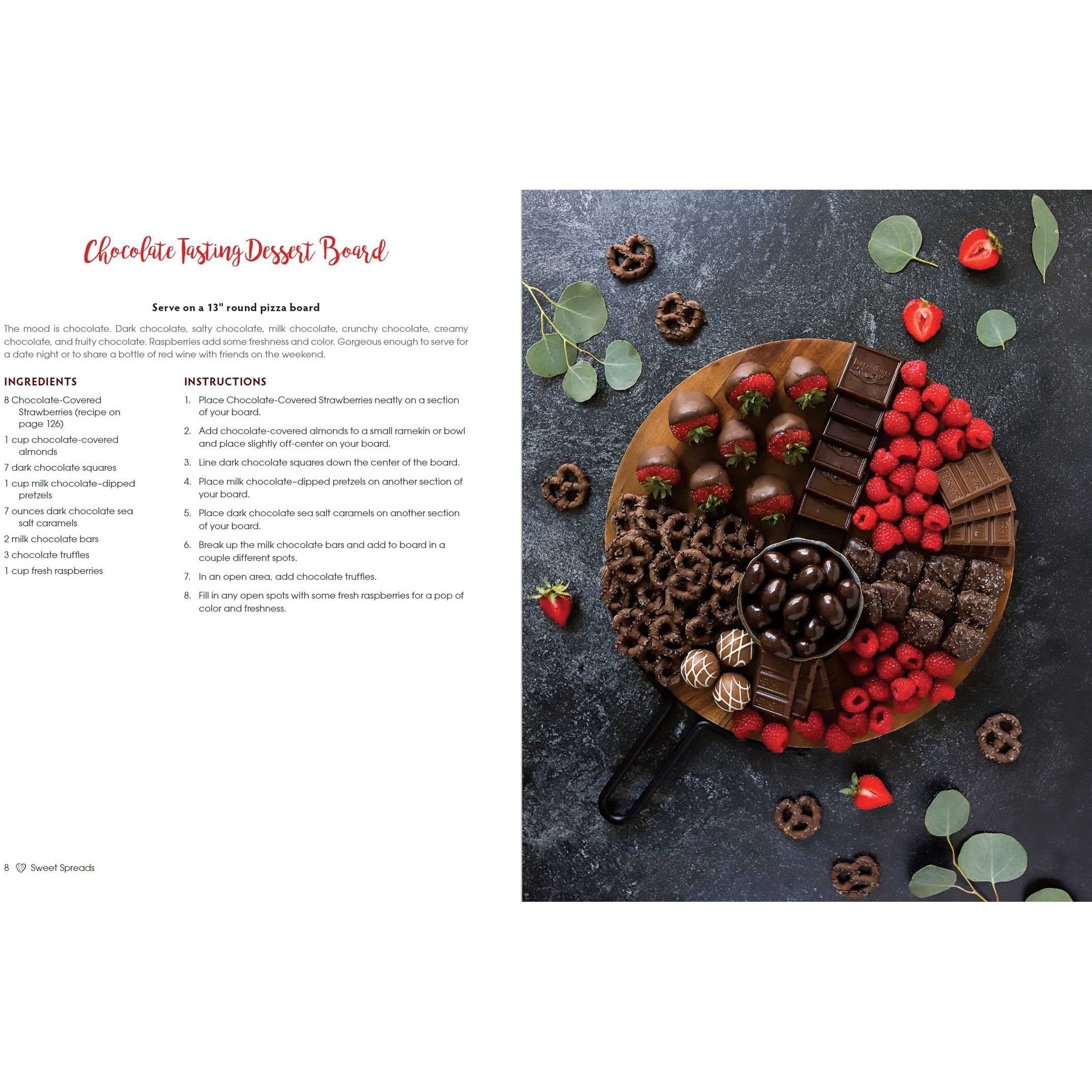 Sweet Spreads: Delectable Dessert Boards for Every Occasion