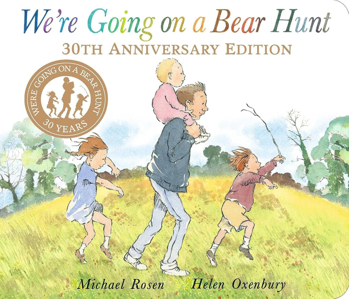 We're Going on a Bear Hunt | 30th Anniversary Edition