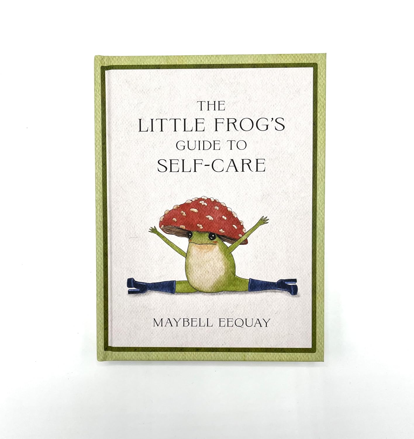 The Little Frog's Guide to Self Care