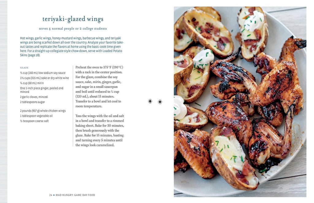 Game Day Food | Fan-Favorite Recipes for Winning Dips, Nachos, Chili, Wings & Drinks