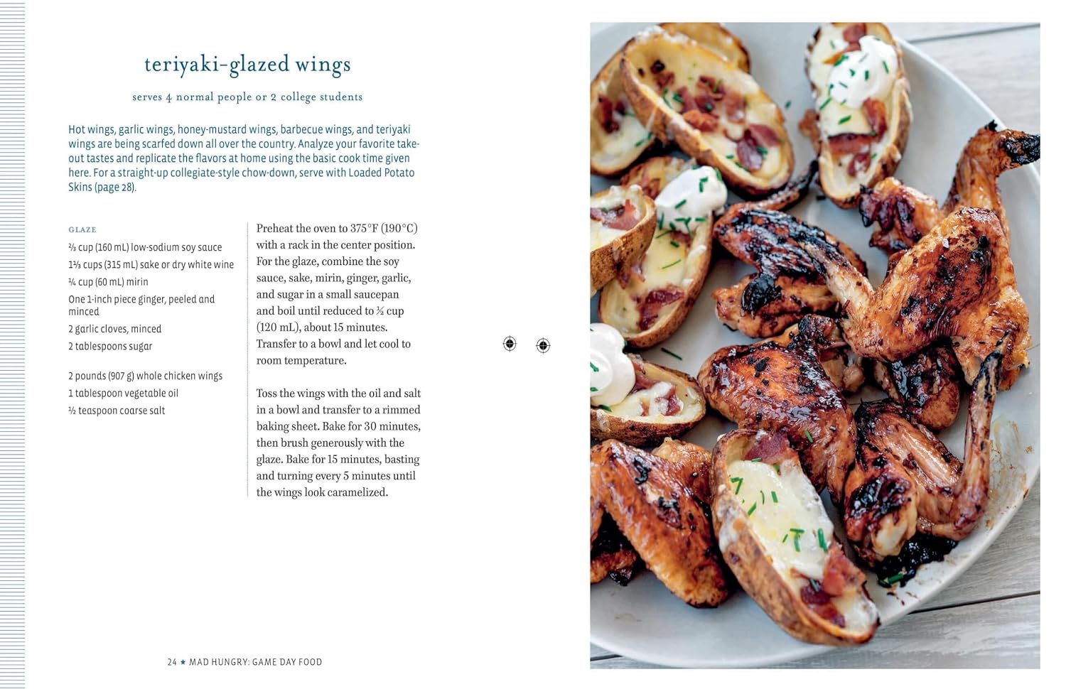 Game Day Food | Fan-Favorite Recipes for Winning Dips, Nachos, Chili, Wings & Drinks