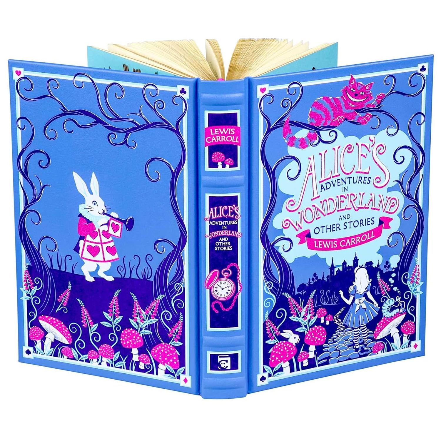Alice's Adventures in Wonderland and Other Stories