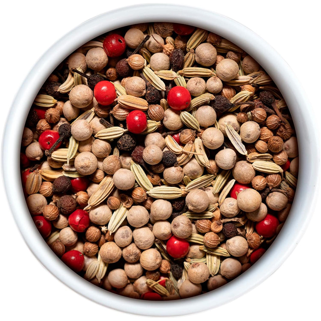 Spice Sachet Box