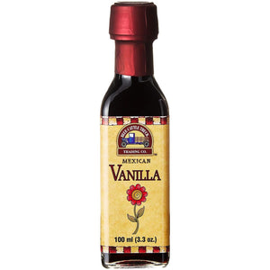 Traditional Mexican Vanilla