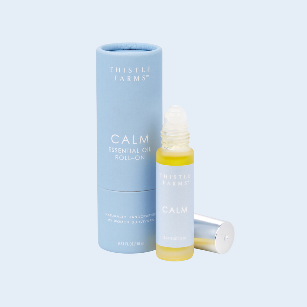 Essential Oil Roll On | Calm