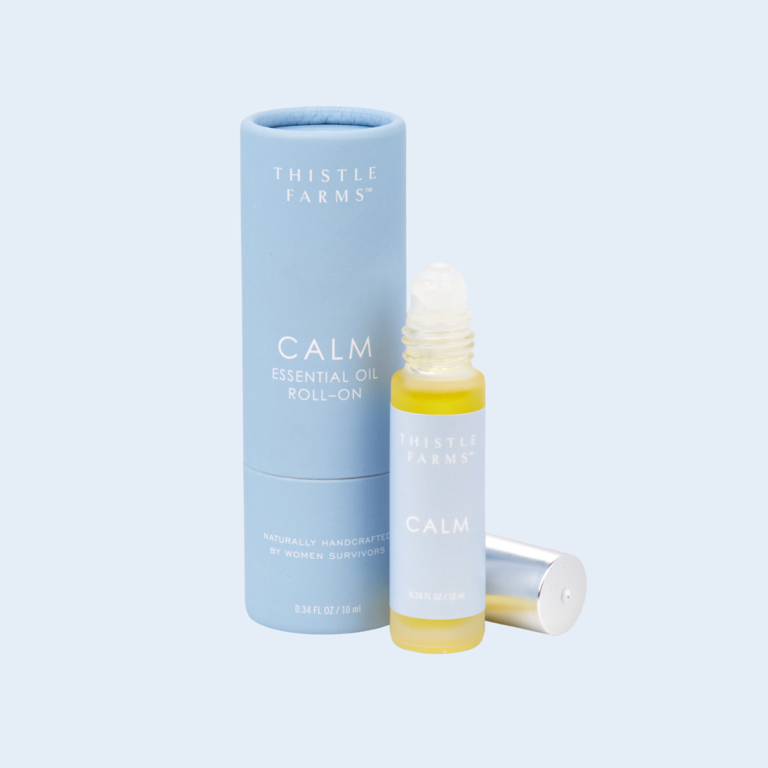 Essential Oil Roll On | Calm
