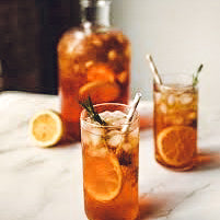 Loose Leaf | Organic Iced Tea
