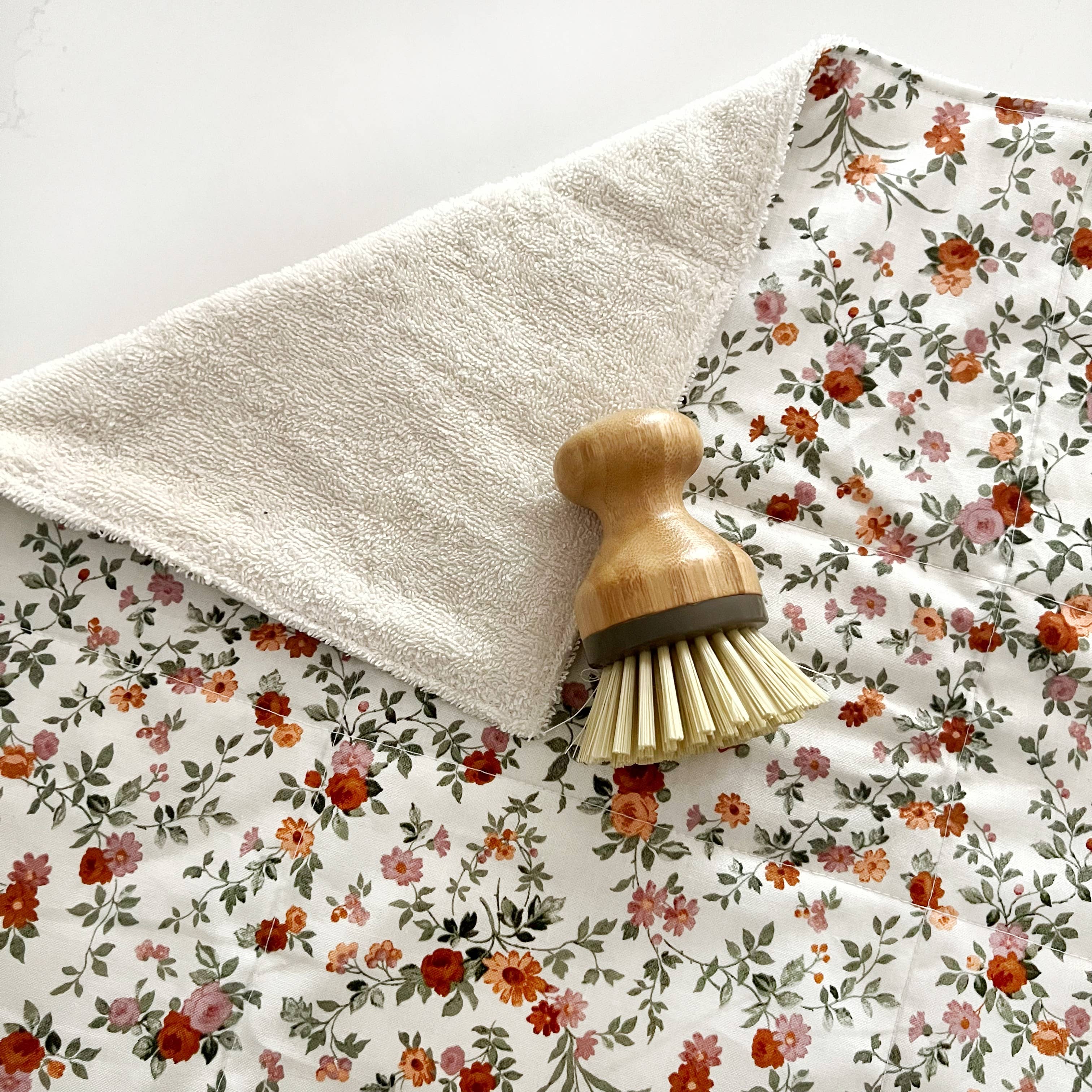 Dish Drying Mat | Emily Florals