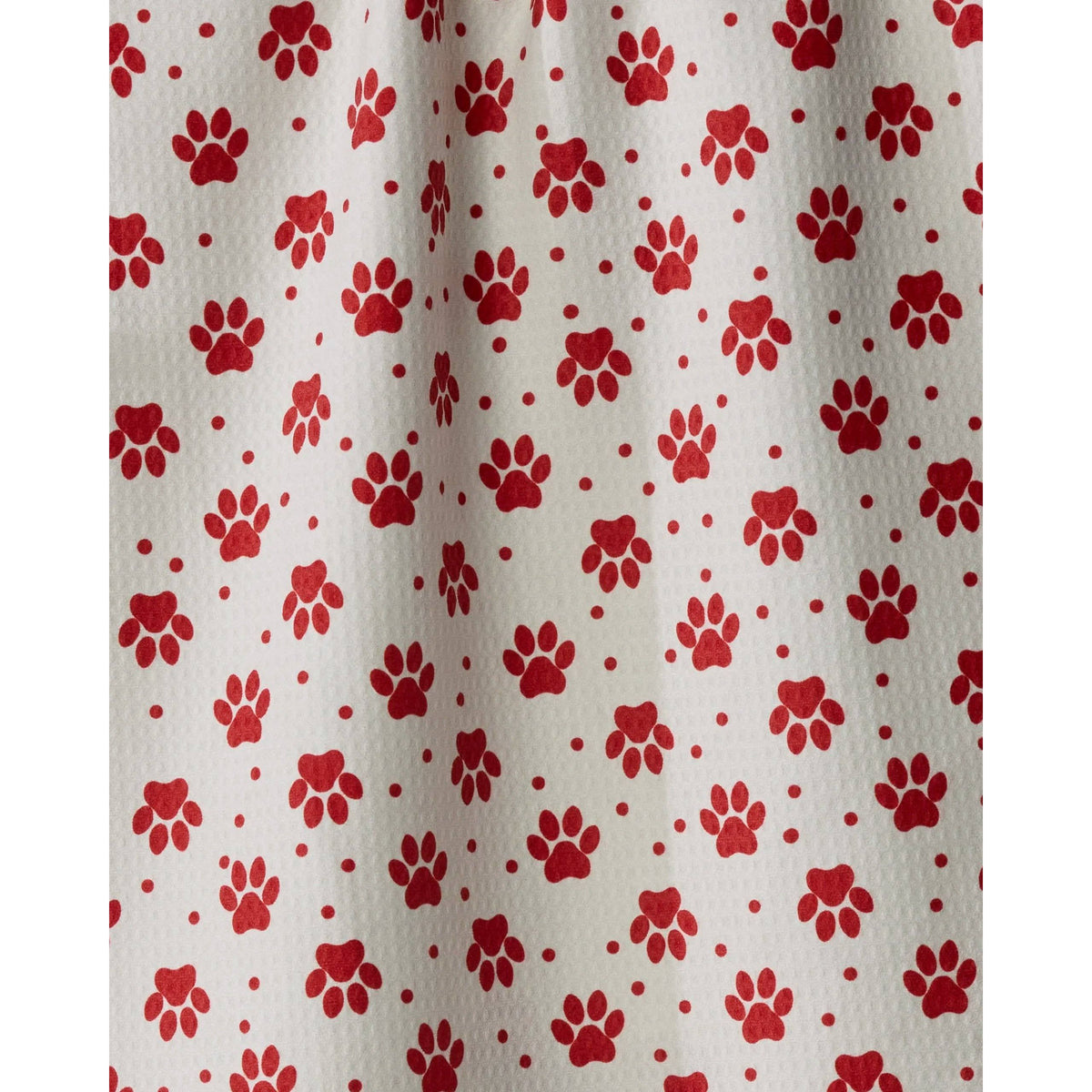 Geometry - Dachshund Dash Luxe Kitchen Towel