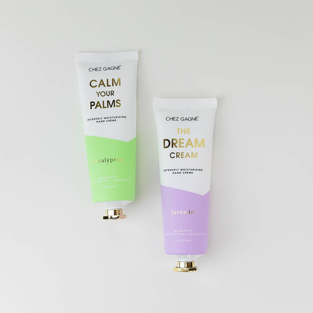 Hand Creme | Calm Your Palms