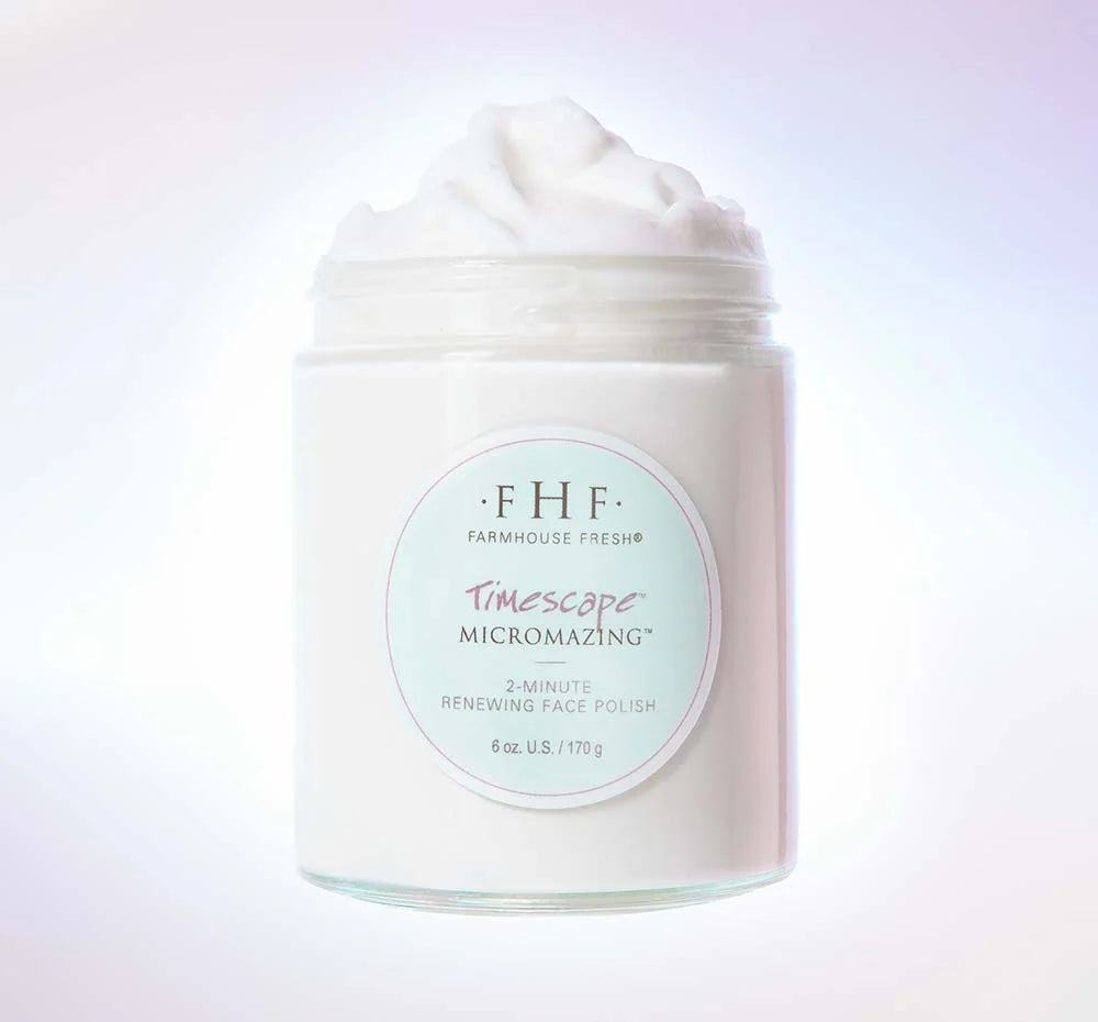 Timescape® Micromazing® 2-Minute Renewing Face Polish