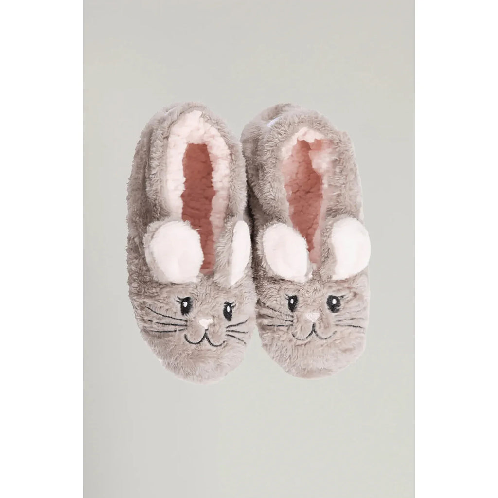 Snuggle Bunny Footsies