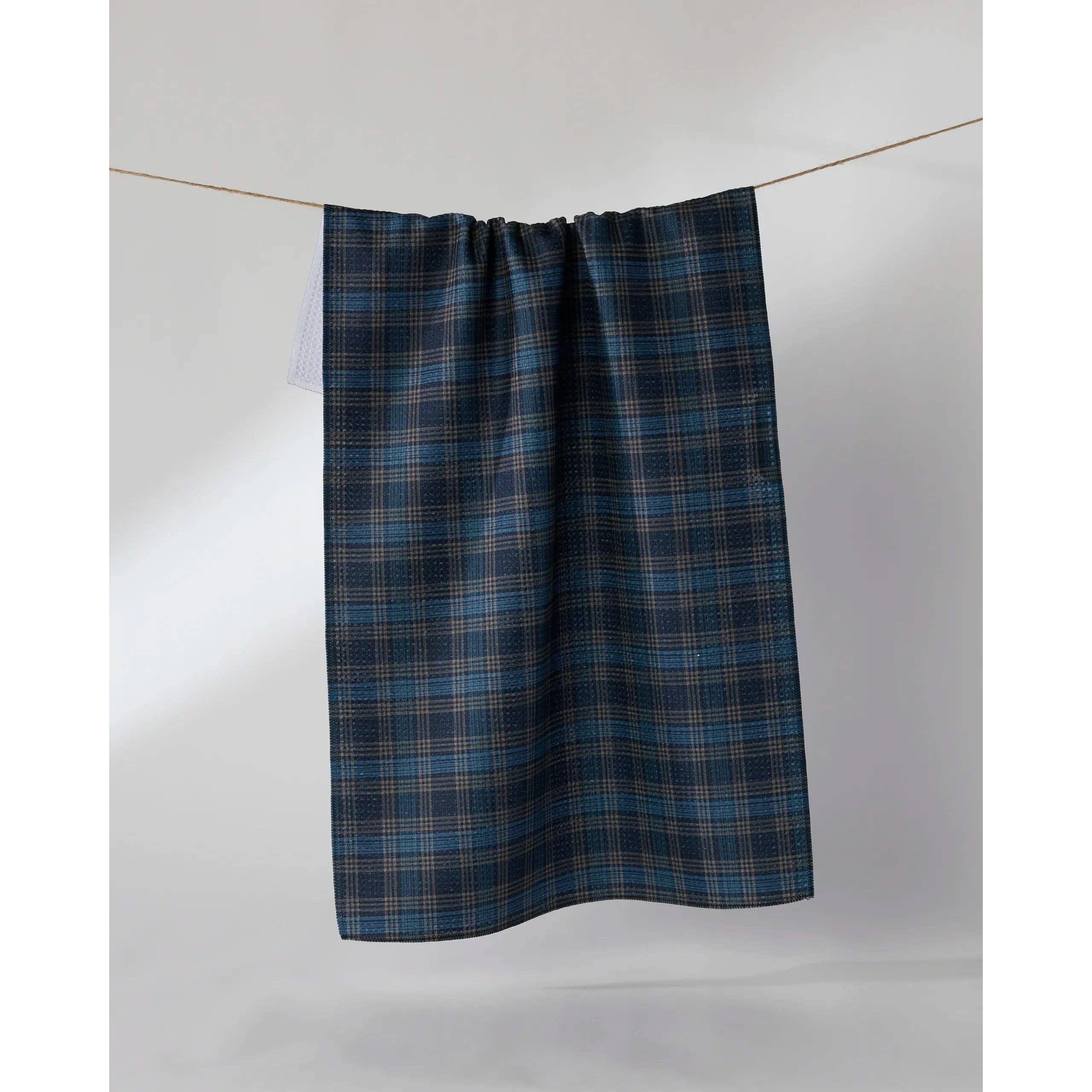 Geometry - Stonegate Tea Towel
