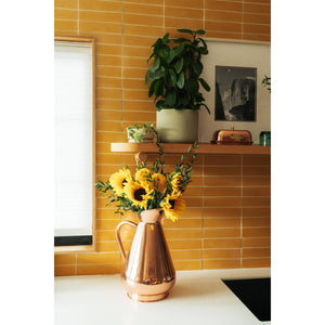 Copper Heirloom Vase | Large