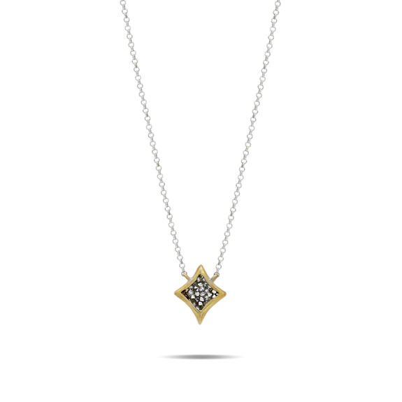 Kristal Magna Mini Drop Necklace