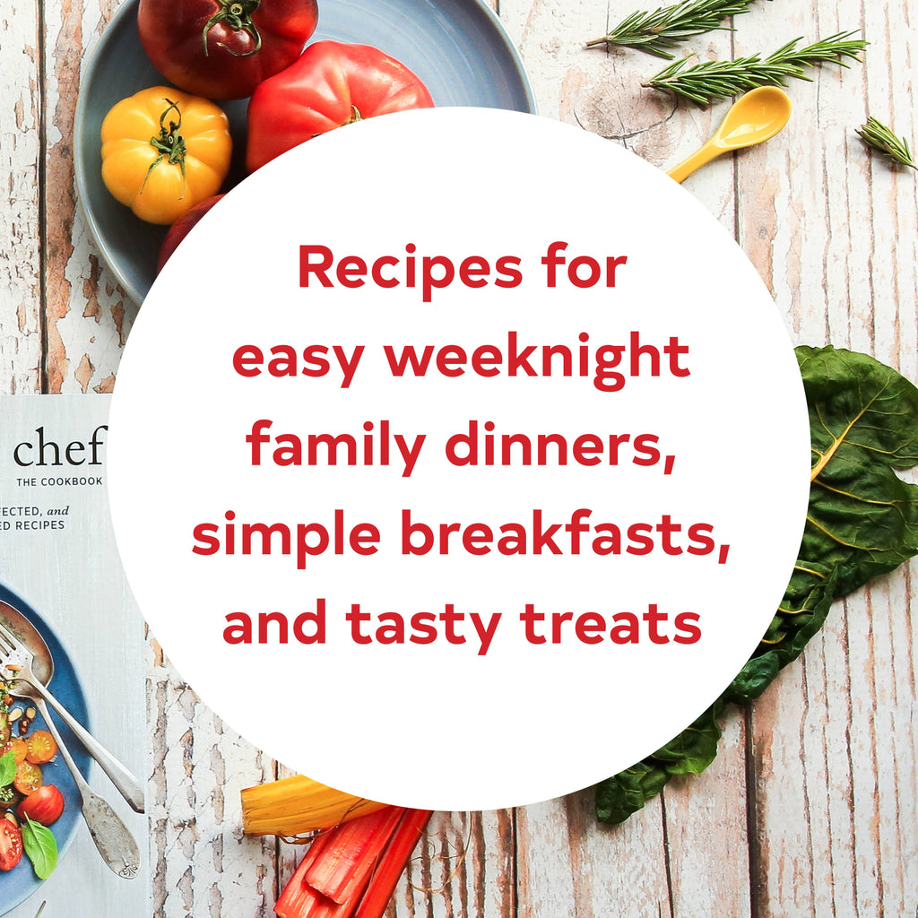 Once Upon a Chef | The Cookbook