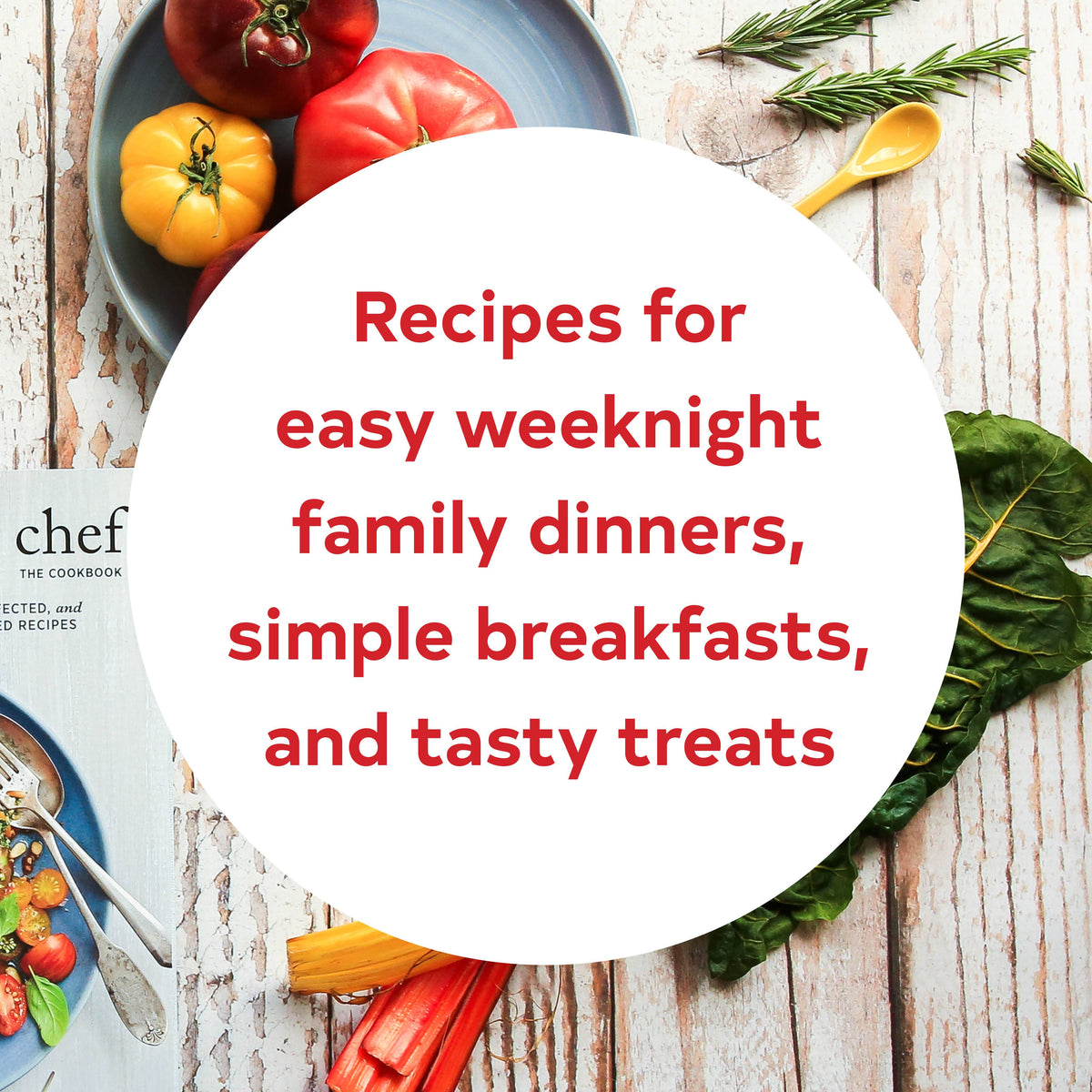 Once Upon a Chef | The Cookbook